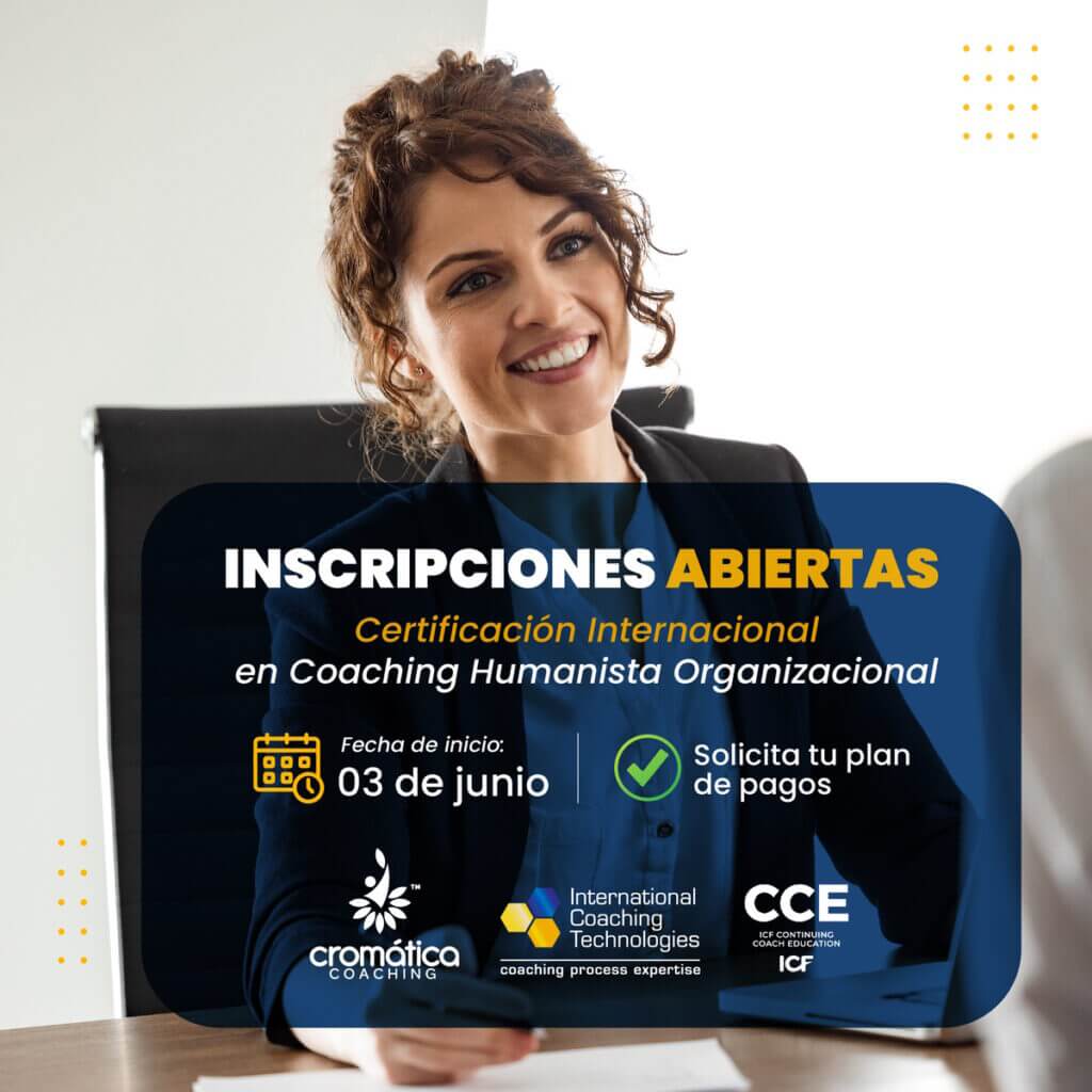 Programa Internacional en Coaching Humanista Organizacional