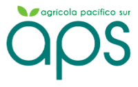 Logo AGRICOLA PACIFICO SUR S.A.S.