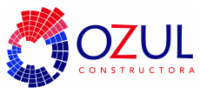 Logo Ozul Constructora