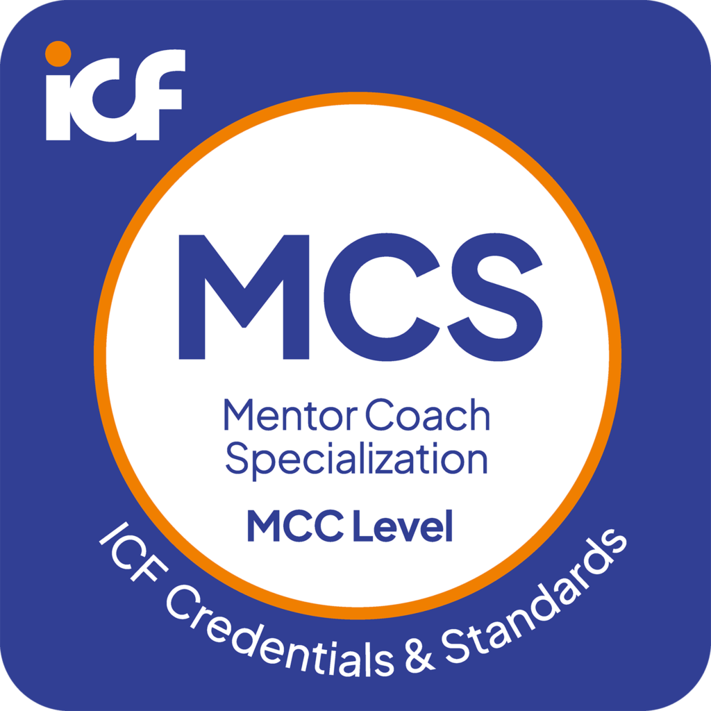 Insignia ICF Mentor Coach Specialization – MCC Level